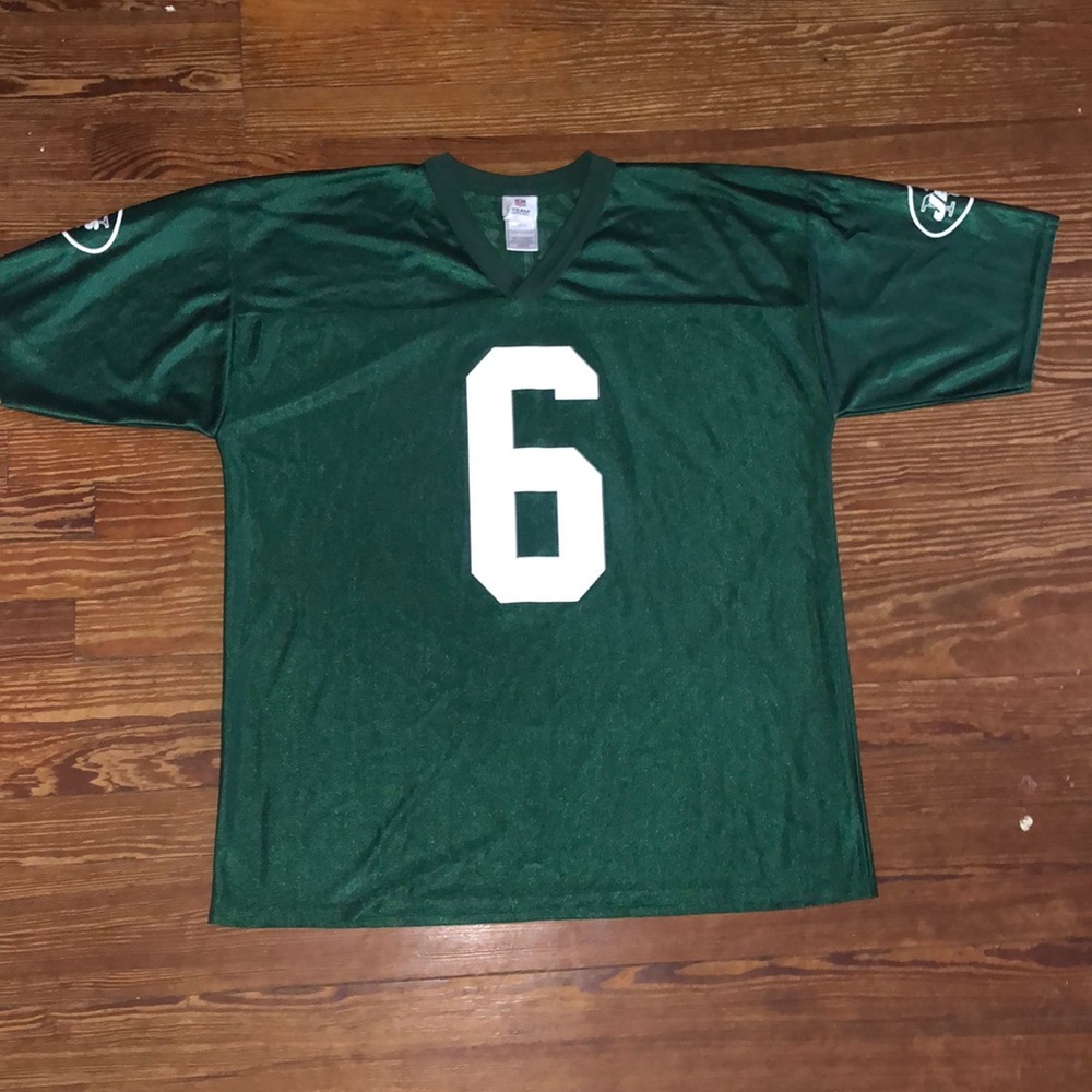 NY Jets Sanchez Jersey • NFL Team Apparel